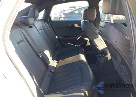 2019 Audi A4 45 Premium из США, поврежденный, VIN WAUENAF46KA103179